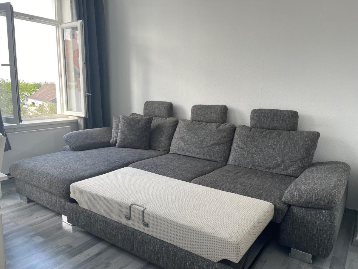Moderne 4 Zimmer Apartment Mit Bergblick Stadtzentrum Contactless Check-In Gehrden  エクステリア 写真